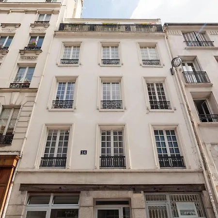 Stunning 1bdr Flat In 11th Appartamento *
