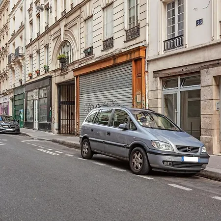 Appartamento Stunning 1bdr Flat In 11th